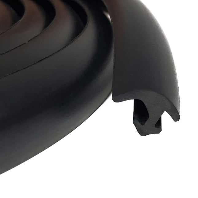 Windshield Gasket, Glass Rubber Seal for Car Windshield Small, Truck and Van,13 Feet (4 Meter)
