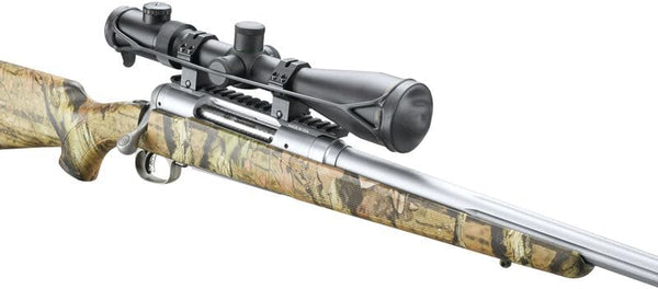 Butler Creek Bikini Rifle Scope Cover for Objectives up to 62mm Outside Diameter, Durable Scope Protection