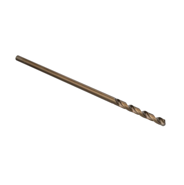 Drill America - GLBCOX123/16 3/16" x 12" Cobalt Aircraft Extension Drill Bit, GLBCO Series 1/4 in 12" Length