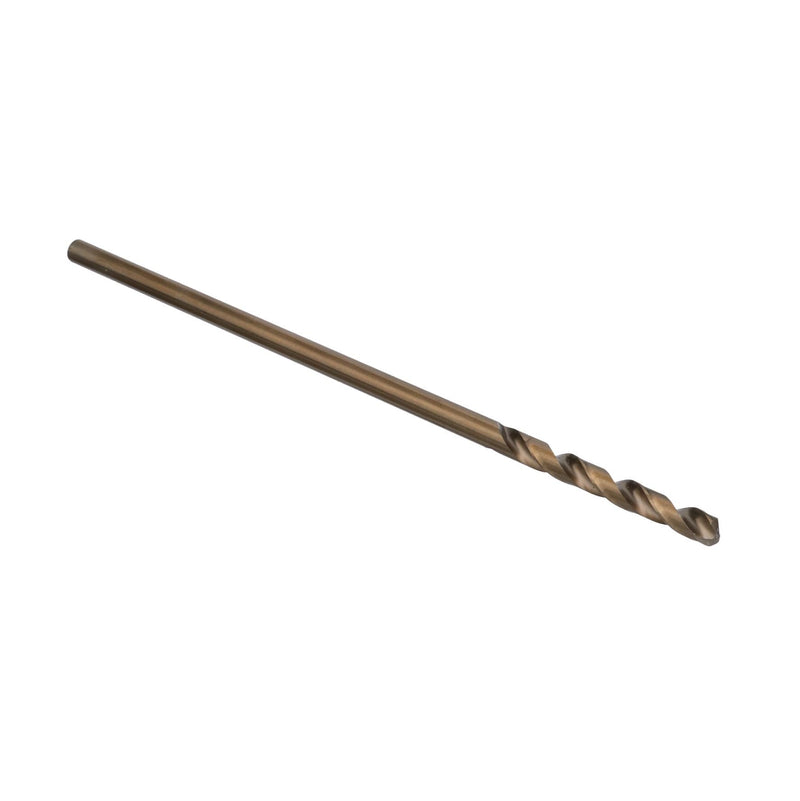 Drill America - GLBCOX123/16 3/16" x 12" Cobalt Aircraft Extension Drill Bit, GLBCO Series 1/4 in 12" Length
