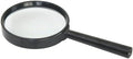 1Pc Black Magnifier for Reading Tool Hand Held Magnifying Glass for Reading Identification Etc Glass Lens Reading Glasses,Health and
