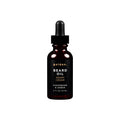 Golden Grooming Beard Oil for Men - Natural Beard Conditioner with Sweet Almond, Golden Jojoba & Argan Oil - Hydrating Beard Softener with Vitamin