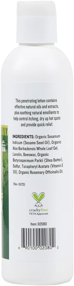 DERMagic Skin Rescue Lotion - 8 oz