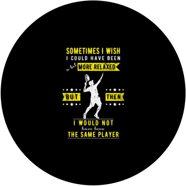 Tennis Gift for Teens Boys Girls Coach Popsockets Swappable Popgrip