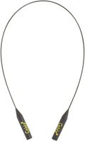 Cablz Original Eyewear Retainer | Stainless Cable Eyewear Retainer Strap 14-inch Black