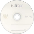 CD-R 700MB 80 Minute 52x Recordable - 100 Pack Cake Box (FFP) 631-805-BX, 100 Discs