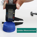 Digital Calipers,Electronic Digital Calipers,LCD Screen Displays Plastic Caliper