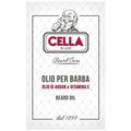 Cella Milano Beard Oil, 50 Ml., Made in Italy, Shines, Conditions and Tames Your Beard and Mustache.