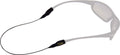 Cablz Original Eyewear Retainer | Stainless Cable Eyewear Retainer Strap 14-inch Black