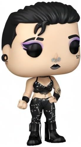 Funko POP! WWE: Rhea Ripley - Collectable Vinyl Figure - Gift Idea - Official Merchandise - for Kids & Adults - Sports Fans - Model Figure for