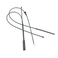 51232751378 Hood Release Cable Fit Mini Cooper R55 R56 R57 | Hood Latch Release Cable Replace 51237148865