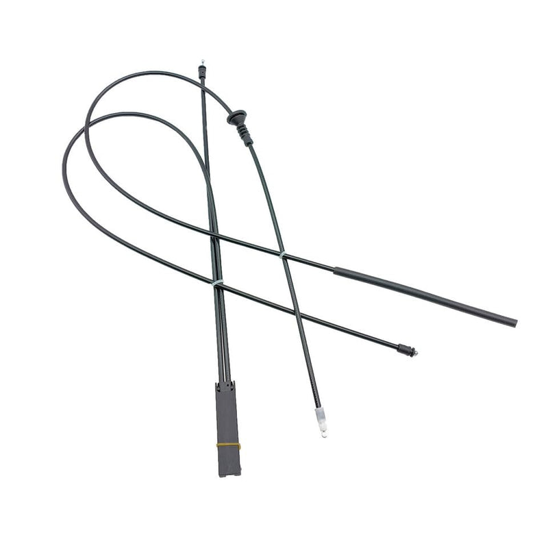 51232751378 Hood Release Cable Fit Mini Cooper R55 R56 R57 | Hood Latch Release Cable Replace 51237148865