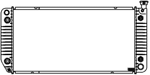 GM Genuine Parts 213-77 (25037332) Engine Coolant Temperature Sensor
