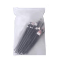 Makeup Brushes ZHIYE Make up Brush Set 20 Pcs Professional Face Eyeliner for Foundation Blush Concealer Eyeshadow with Travel Black