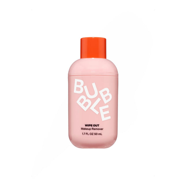 Bubble Skincare Wipe Out Makeup Remover - Hydrating Face & Eye Makeup Remover En