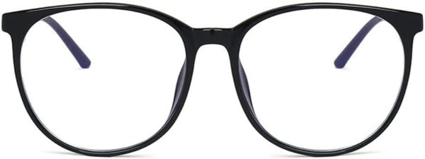 Shiratori New Retro Blue Light Blocking Glasses round Nerd Eyeglasses Frame anti Blue Ray Computer Game Glasses
