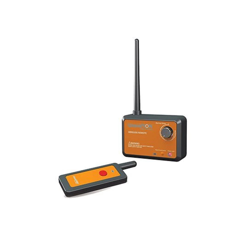Champion Range and Target Target WheelyBird/Workhorse Remote Wireless, 100-Yard Range, Easy Installation, Compatible with WheelyBird 2.0 &