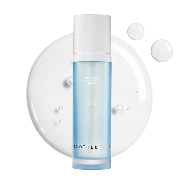 Another FACE PEPTATHENOL™ Aqua Balance Toner 4.05 Fl. Oz, Daily Moisturizer for 