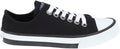 Harley-Davidson Footwear Womens Zia Lace Up Sneakers Shoes Casual - Black 7 Black