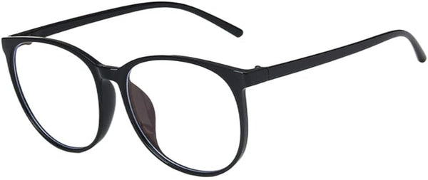 Shiratori New Retro Blue Light Blocking Glasses round Nerd Eyeglasses Frame anti Blue Ray Computer Game Glasses