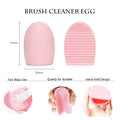 Makeup Brush Set, NEVSETPO 28PCS Make Up Brushes For Women Include 24 Makeup Brushes 2 Sponges, 1 Dual End Mask Spatula, 1 Brush Egg Cleaner, 1