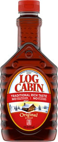 Log Cabin Original Pancake Syrup, 12 Fl oz 12 Fl Oz (Pack of 1)