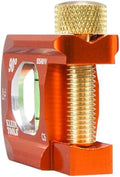 Klein Tools 935AB1V 2.5-Inch No-Dog Conduit Bending Level, 1 Vial, ACCU-BEND Level Eliminates Dog-Legs in Offsets and Saddle Bends