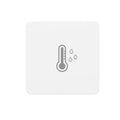 THIRDREALITY Zigbee Temperature and Humidity Sensor Lite,Smart Thermometer and Hygrometer, Hub Required,Compatible with Echo Devices with Zigbee