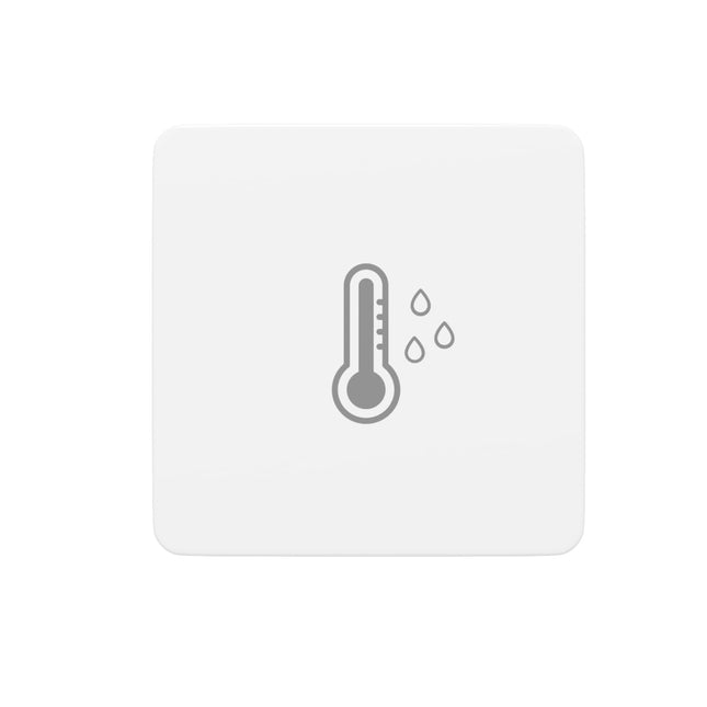 THIRDREALITY Zigbee Temperature and Humidity Sensor Lite,Smart Thermometer and H