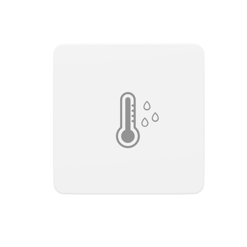 THIRDREALITY Zigbee Temperature and Humidity Sensor Lite,Smart Thermometer and Hygrometer, Hub Required,Compatible with Echo Devices with Zigbee