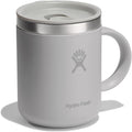 Hydro Flask Coffee Mug – Insulated Stainless Steel, Non Spill, Leak Resistant Travel Mug 12 Oz Birch Gray 12 Oz TONAL BIRCH
