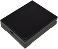 Guardhouse Wood Display Box for NGC/PCGS/Premier/Little Bear Elite Coins in Certified or Certified Style Holders/Slabs (Single Coin, Matte Black