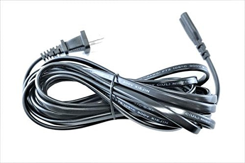 [UL Listed] OMNIHIL 15 Feet Long AC Power Cord Compatible with Teenage Engineering OB-4 Magic Radio