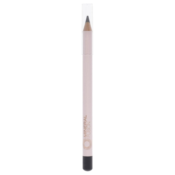Mineral Fusion Eye Liner Pencil - Volcanic for Women - 0.04 Oz Eyeliner