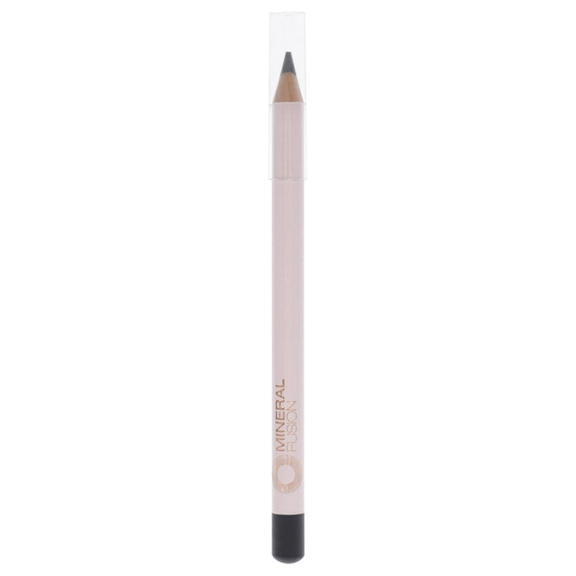 Mineral Fusion Eye Liner Pencil - Volcanic for Women - 0.04 Oz Eyeliner