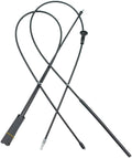 51232751378 Hood Release Cable Fit Mini Cooper R55 R56 R57 | Hood Latch Release Cable Replace 51237148865