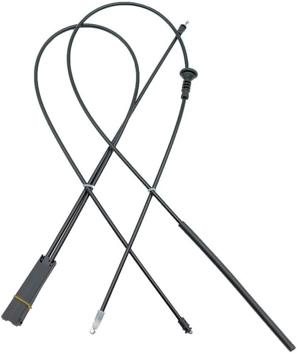 51232751378 Hood Release Cable Fit Mini Cooper R55 R56 R57 | Hood Latch Release Cable Replace 51237148865