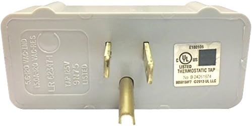 Farm Innovators TC-2 Thermo Cube Cold Weather Auto on Thermostatic Double Outlet