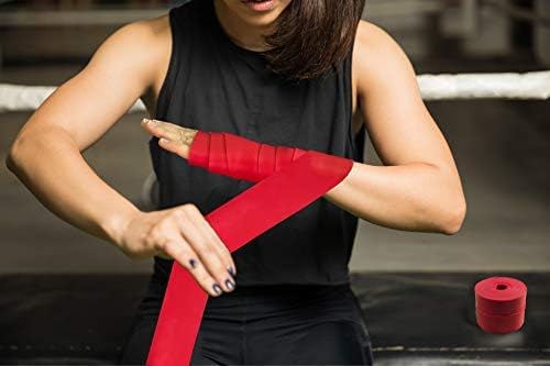 Muscle Compression Floss Bands - Tack and Flossing Bands for Mobility, Fitness, and Recovery - Best for Athletes
