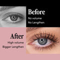 Billion Dollar Beauty Forever Lash Mascara Black Tubing Volume Length Wand 1 Ounce (Pack of 1)