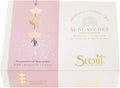Scout Curated Wears - Suncatcher- Botanical Leaf/Amazonite