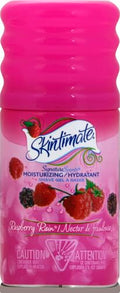 Skintimate Signature Scents Moisturizing Shave Gel for Women Raspberry Rain with Vitamin E and Olive Butter - 2.75 Ounce(Packaging May Vary)