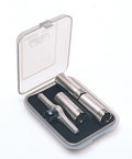 MTM CT3-41 Choke Tube Case Small, USA Made, Clear Smoke 1 Pack
