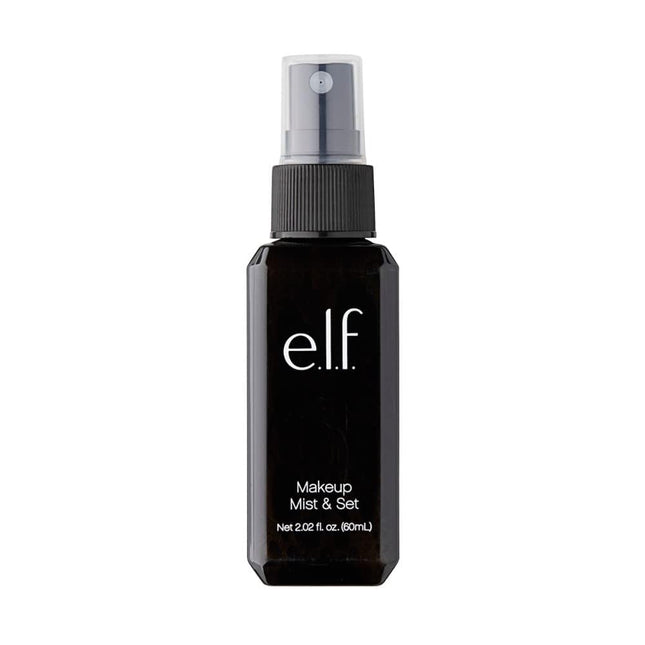 E.L.F. Makeup Mist & Set - Small, Lightweight, Long Lasting, All-Day Wear, Revit