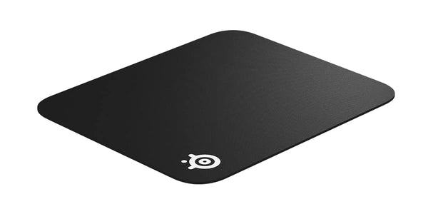SteelSeries QcK Gaming Mouse Pad - Small Cloth - Optimized For Gaming Sensors Black Small Classic