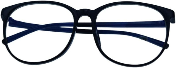Shiratori New Retro Blue Light Blocking Glasses round Nerd Eyeglasses Frame anti Blue Ray Computer Game Glasses