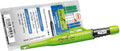 Pica 3030 + 4040 Dry Pen Including Special Lead Base Set, Carpenter'S Pencil, Green, Blue, White