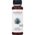Madhava Organic Amber Raw Blue Agave - 11.75 Oz