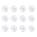 12 Pcs Instapot Replacement Float Valve Gaskets - Float Valve Sealer for Instant Pot Duo 3, 5, 6, 8 Qt, Duo Plus, Ultra, LUX 3, 8 Qt, Float
