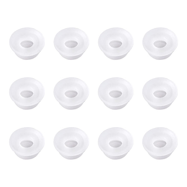 12 Pcs Instapot Replacement Float Valve Gaskets - Float Valve Sealer for Instant Pot Duo 3, 5, 6, 8 Qt, Duo Plus, Ultra, LUX 3, 8 Qt, Float